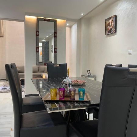 Appartement En Duplex Avec 3 Chambres Haut Standing Gueliz Marrakech Марракеш Екстер'єр фото