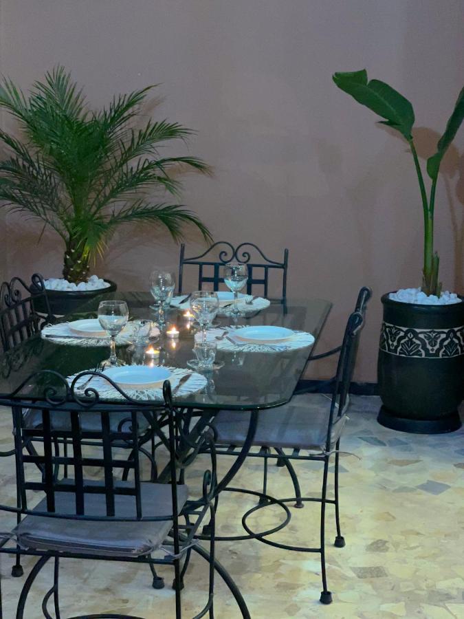 Appartement En Duplex Avec 3 Chambres Haut Standing Gueliz Marrakech Марракеш Екстер'єр фото