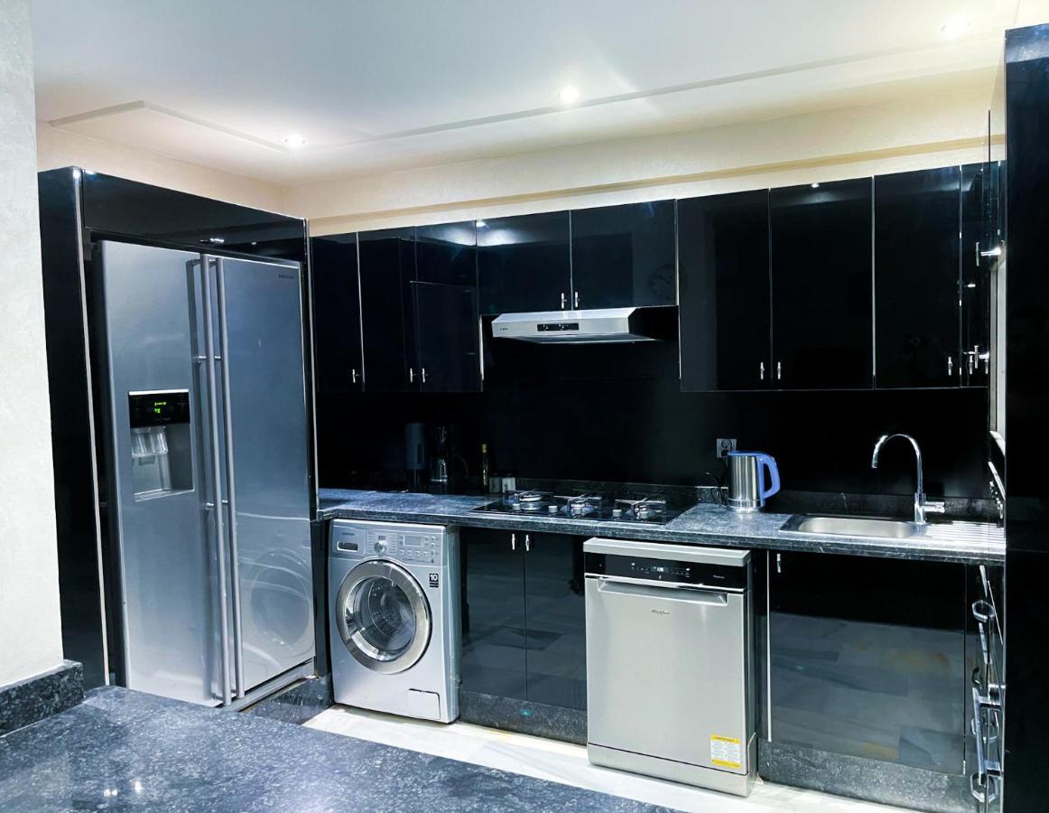 Appartement En Duplex Avec 3 Chambres Haut Standing Gueliz Marrakech Марракеш Екстер'єр фото