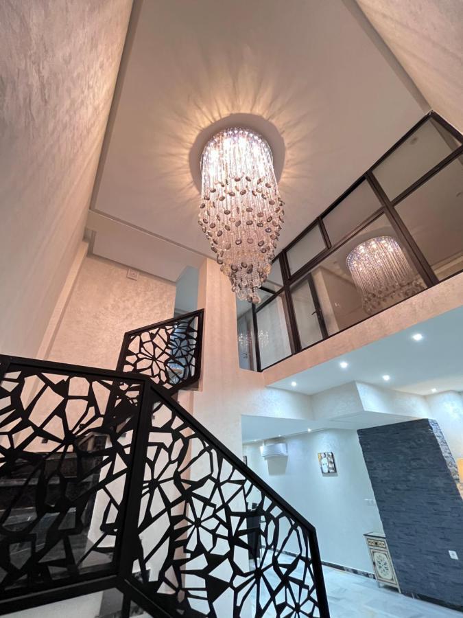 Appartement En Duplex Avec 3 Chambres Haut Standing Gueliz Marrakech Марракеш Екстер'єр фото