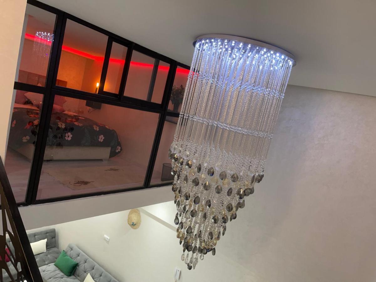 Appartement En Duplex Avec 3 Chambres Haut Standing Gueliz Marrakech Марракеш Екстер'єр фото