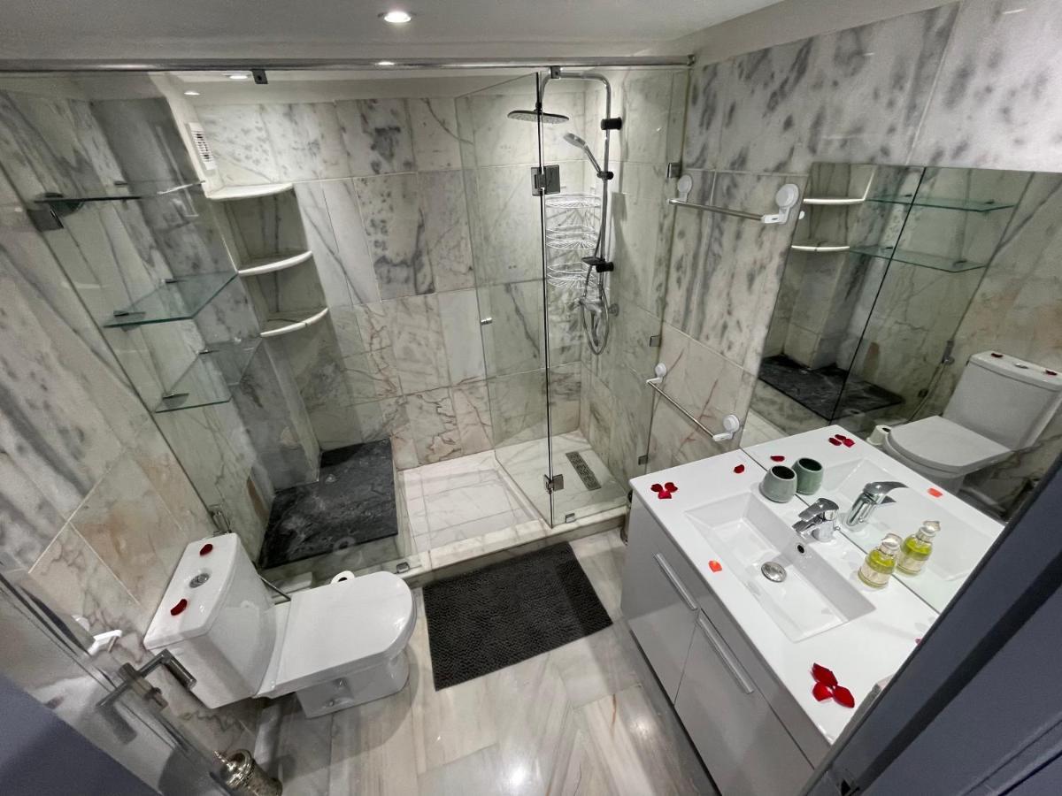 Appartement En Duplex Avec 3 Chambres Haut Standing Gueliz Marrakech Марракеш Екстер'єр фото