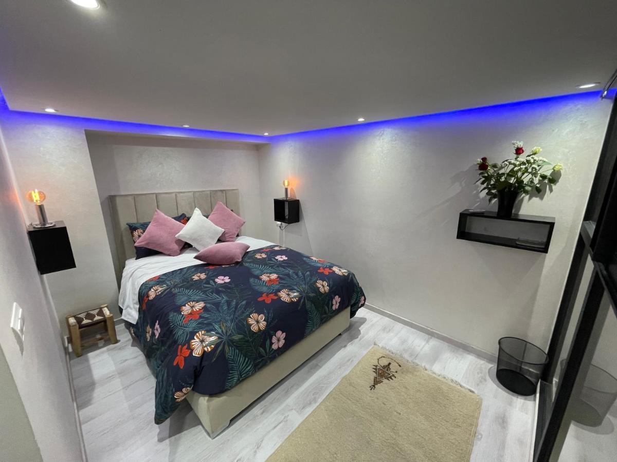 Appartement En Duplex Avec 3 Chambres Haut Standing Gueliz Marrakech Марракеш Екстер'єр фото